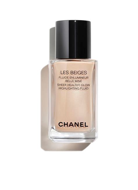 chanel enlumineur|chanel highlighter.